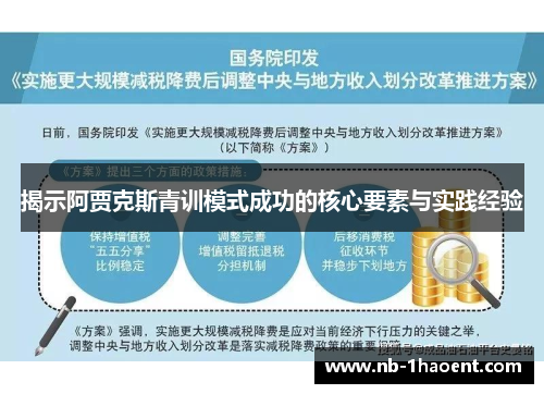 揭示阿贾克斯青训模式成功的核心要素与实践经验