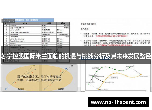 苏宁控股国际米兰面临的机遇与挑战分析及其未来发展路径
