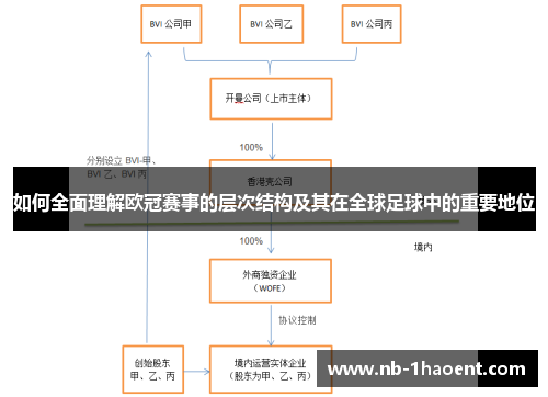 如何全面理解欧冠赛事的层次结构及其在全球足球中的重要地位